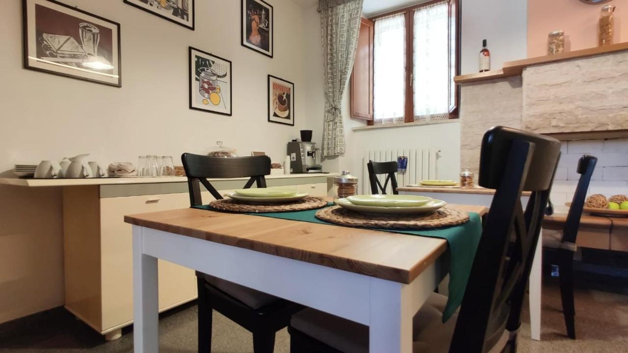 Bed and Breakfast Aduepassi Ascoli Piceno Zewnętrze zdjęcie