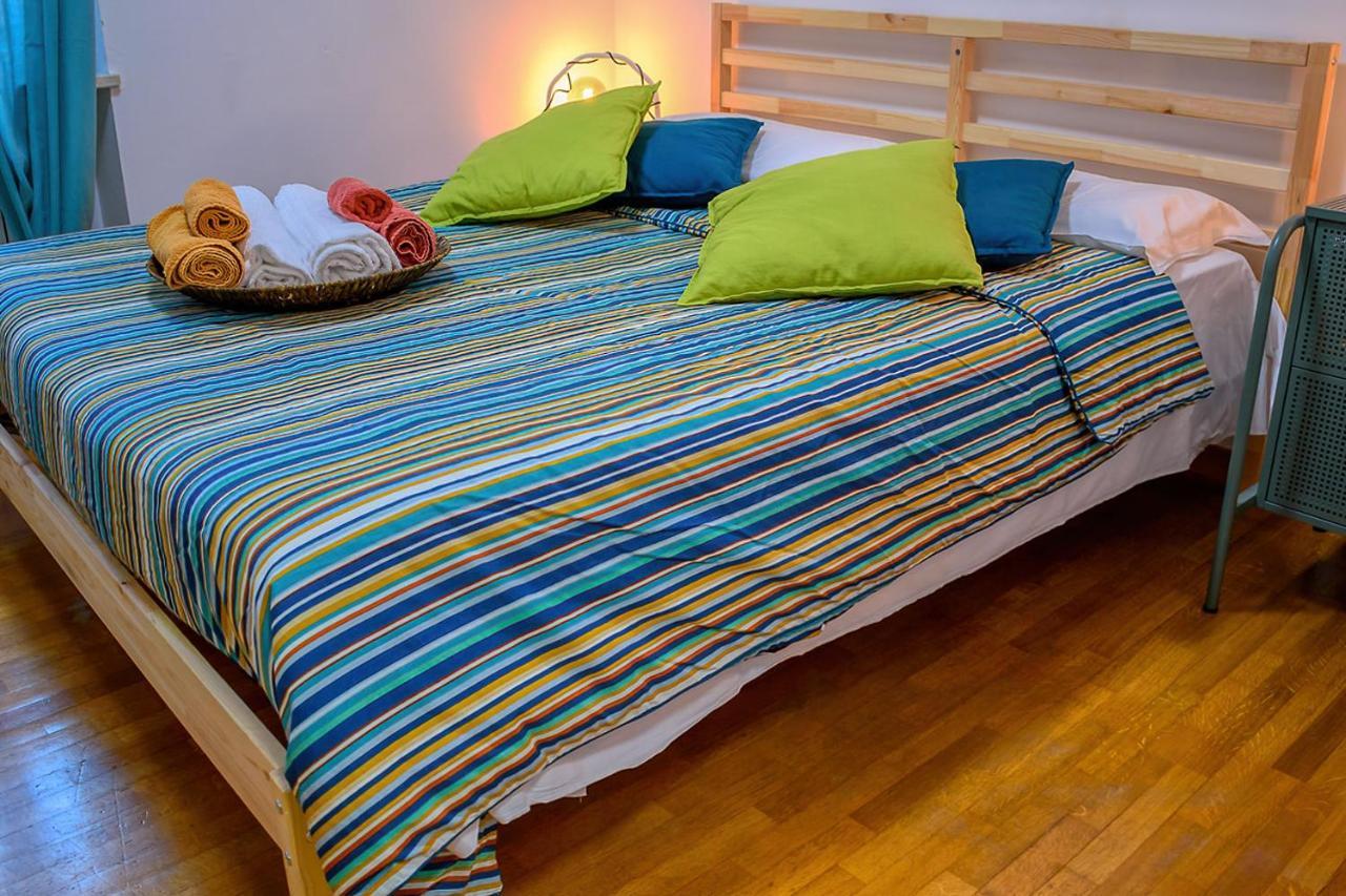 Bed and Breakfast Aduepassi Ascoli Piceno Zewnętrze zdjęcie