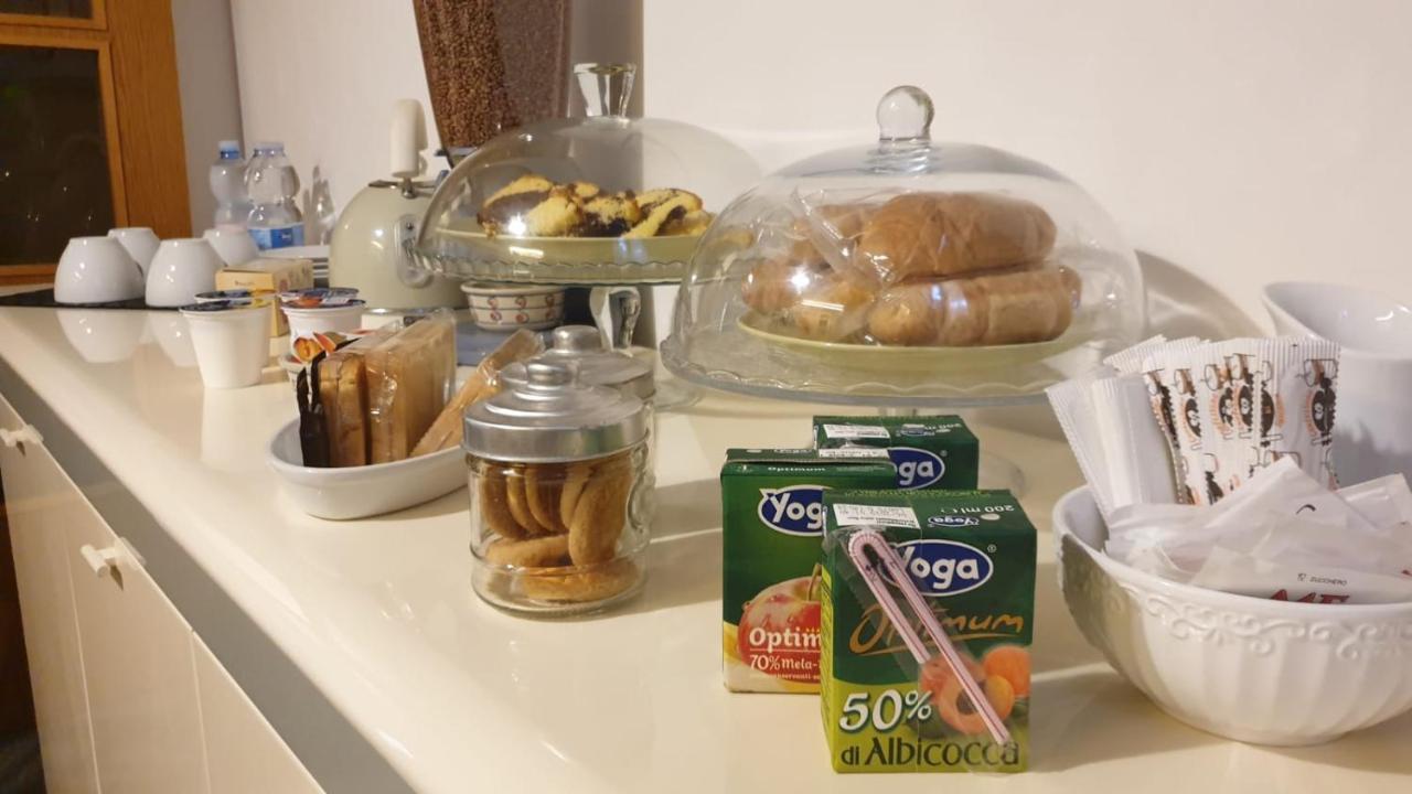 Bed and Breakfast Aduepassi Ascoli Piceno Zewnętrze zdjęcie