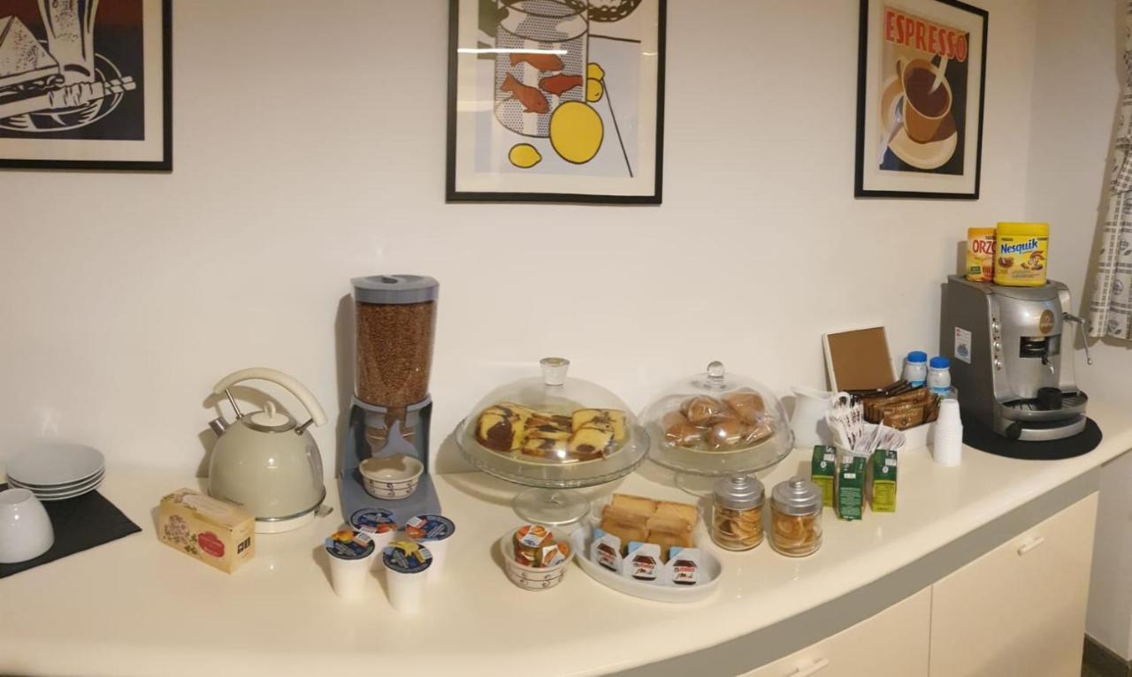 Bed and Breakfast Aduepassi Ascoli Piceno Zewnętrze zdjęcie
