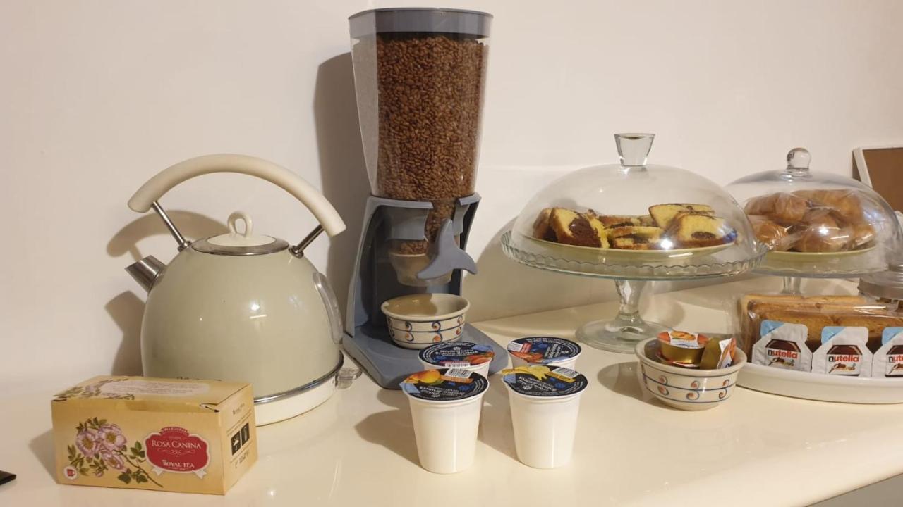 Bed and Breakfast Aduepassi Ascoli Piceno Zewnętrze zdjęcie