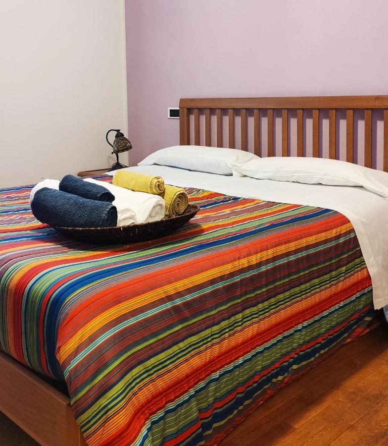 Bed and Breakfast Aduepassi Ascoli Piceno Zewnętrze zdjęcie