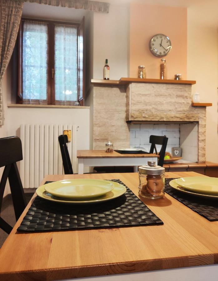 Bed and Breakfast Aduepassi Ascoli Piceno Zewnętrze zdjęcie